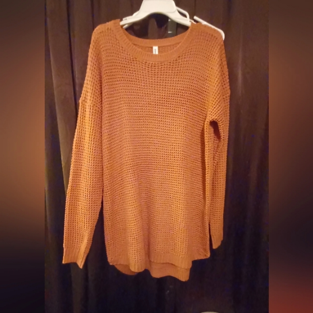 Oversize sweater